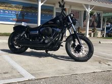 Dyna super glide