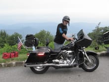 Riding the Blue Ridge 2011 07
