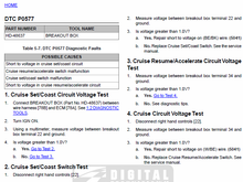 From 2011 Elec Diag Manual for DTC P0577