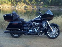 2012 FLTRU Road Glide Ultra