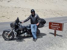 Mt Lassen Summit.