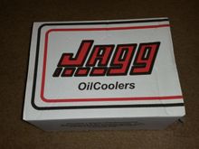final oil cooler appeared
