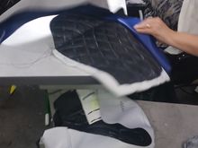 More sewing