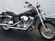 Mounted on Dyna