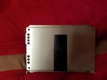 With a little room to spare...lol