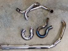 Bassani power curve no O2 sensor holes. $200
