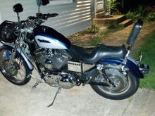 Sons Sportster