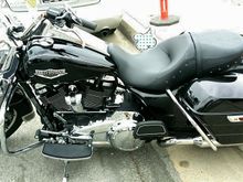 My very first H-D Road King