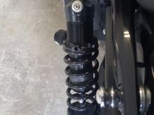Spacer setup