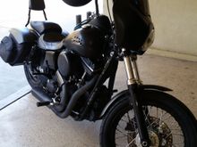 Vance & Hines Competition Series 2-into-1