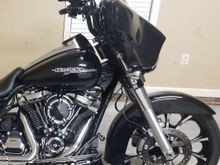Side view of my KST 12's