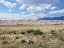 Great Sand Dunes