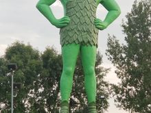 Blue Earth Minnesota 