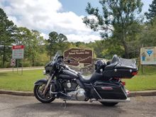 My black  bike on my last ride-about.