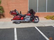 Outside the Dealership