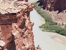 Colorado river bridge 