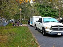 Camp site 