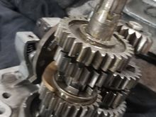 Struggling with needle bearings 