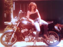 Mary - summer of 1980