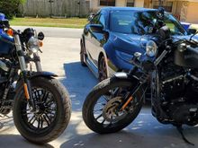 2018 Anniversary XL1200X