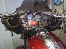 Sony ax7000 installed