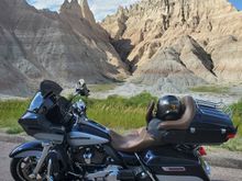 2019 RGU, Badlands