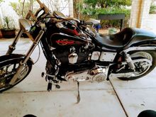 7/98 fxdwg , goes hard , my pride and joy