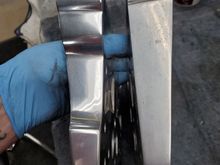 1 rocker box polished pre coating.