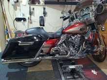 Got to love that chrome 