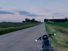 Low 70's.