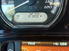 Left at 11am and I was home by, well it says it right there.