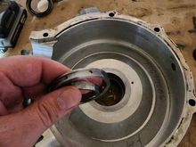 Extra parts from the '58 set