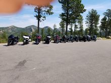 The group I traveled with. All forum members that I've become friends with over the years.