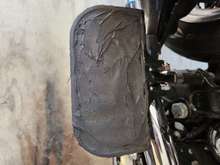 Passenger right-footboard