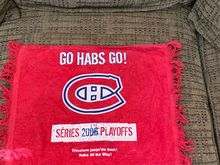 More of a crying towel lately 