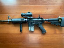 M4. Assembled-all US parts.