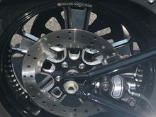 Roland sands wheels