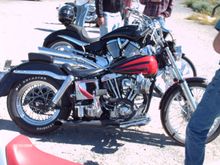 This solved the get around problem but didn't idle well.