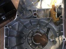 Chain tensioner still in good shape. As it should be after only 11k miles. 