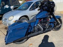 Don’t mind the Neon in the background, it’s one of the things I’ve been neglecting for the last month so it’s kinda stuck there right now !