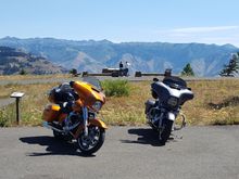 Hells Canyon Overlook
