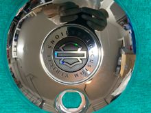 CVO console gas cover - $50