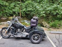 My 19 Freewheeler. Basically the same as when I had the 2016 RGS. 