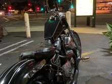 My 93 1200 sporty 