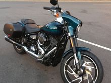 2020 Sport Glide 