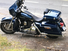 She is still running great have put up 3000 miles since. 