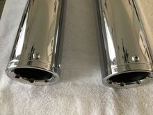 Bottom on end caps look great