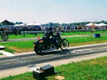 Near lane is my Springer 
