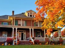 Where we wanted to eat but they were closed 