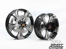 Performance Machine Syndicate Wheels